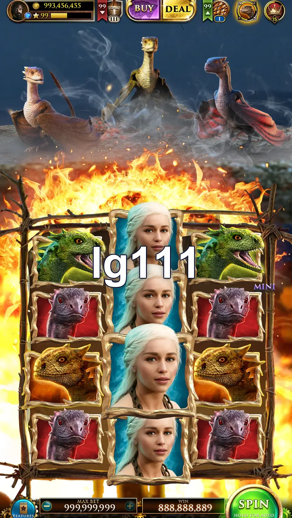 lg111 Masuk