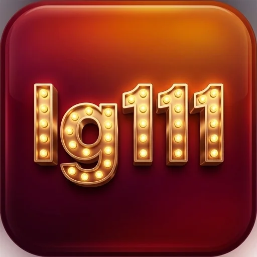 lg111 Logo - Resmi